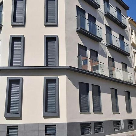 Del Parque Flats Urban Corner Apartment Malaga Exterior photo