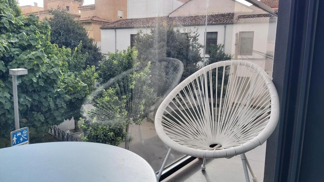 Del Parque Flats Urban Corner Apartment Malaga Exterior photo