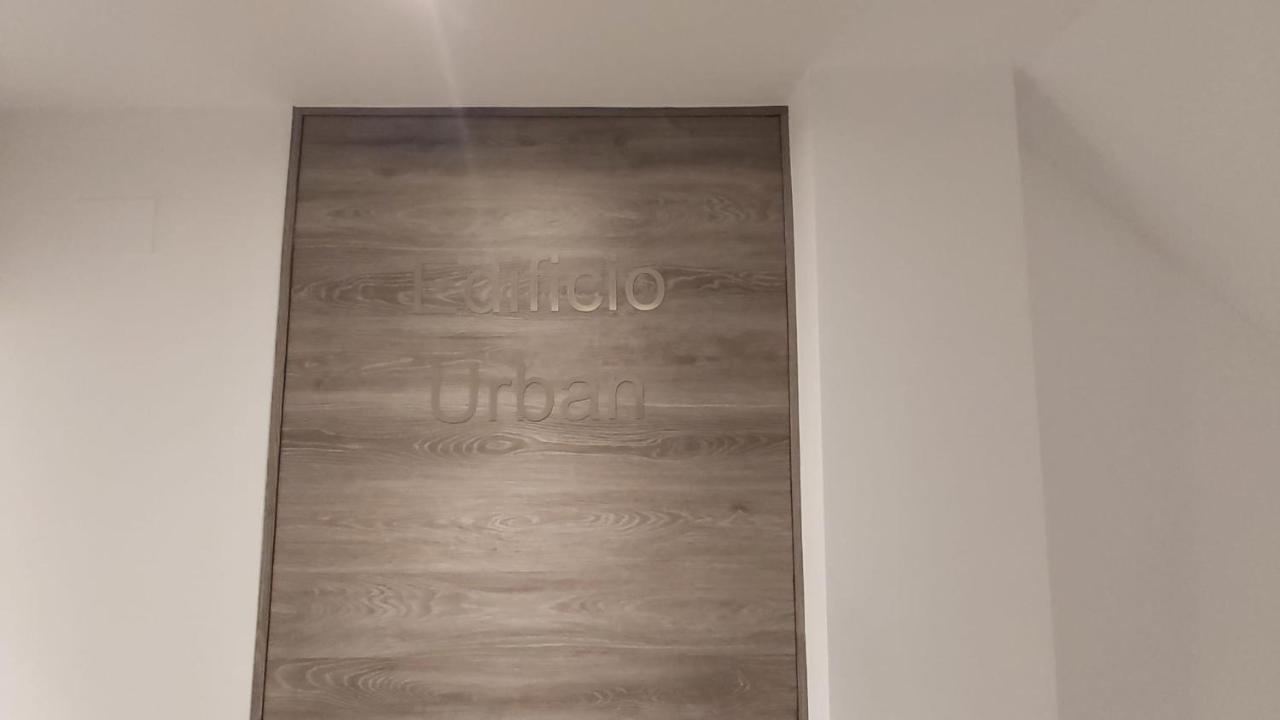 Del Parque Flats Urban Corner Apartment Malaga Exterior photo